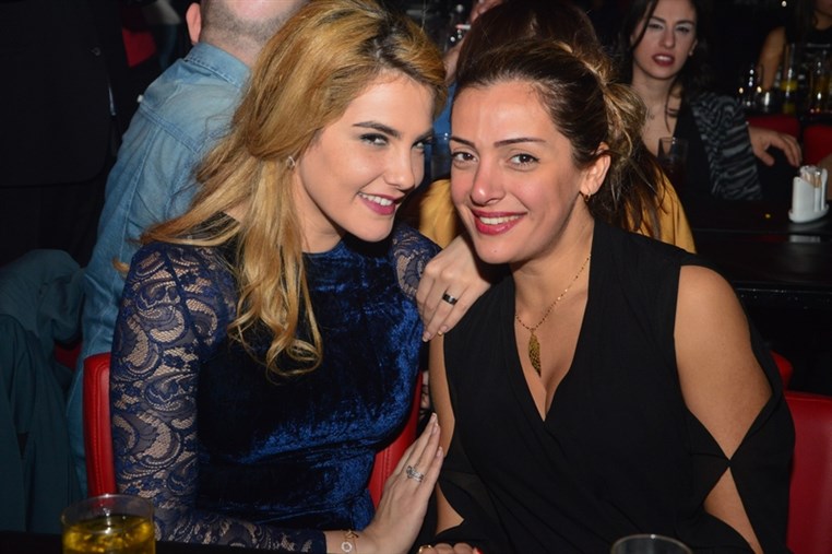 Diva's Stars on Saturday Night